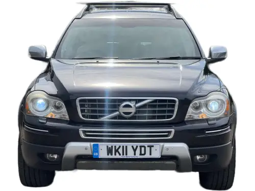 Volvo XC90 WK11 YDT