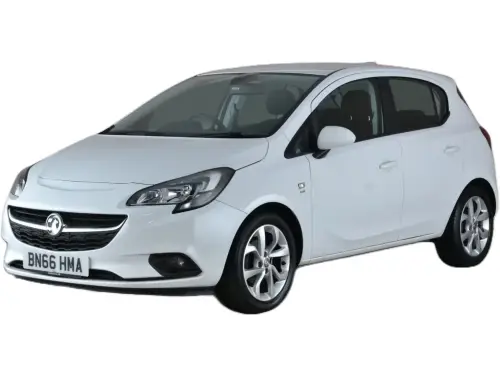 Vauxhall Corsa BN66 HMA