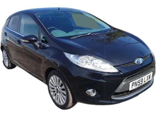 Ford Fiesta PN59 LXW