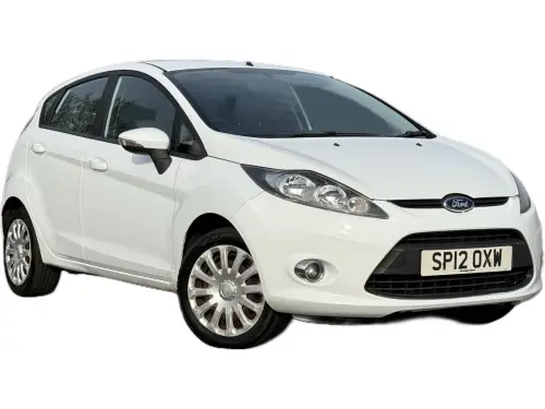 Ford Fiesta SP12 OXW