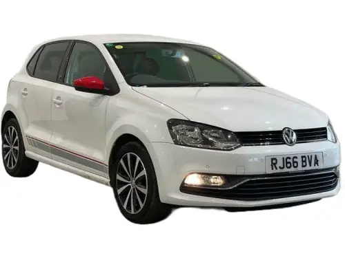 Volkswagen Polo Beats TSI S-A RJ66 BVA