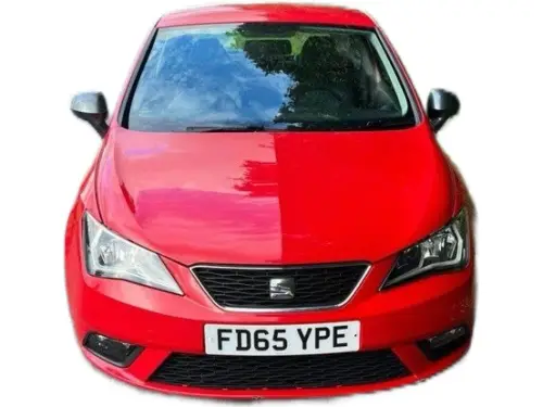 SEAT Ibiza FD65 YPE