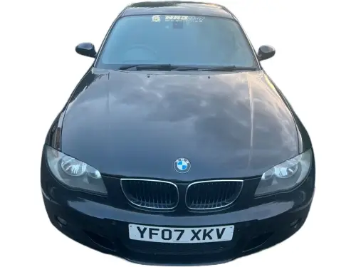 BMW 120 YF07 XKV