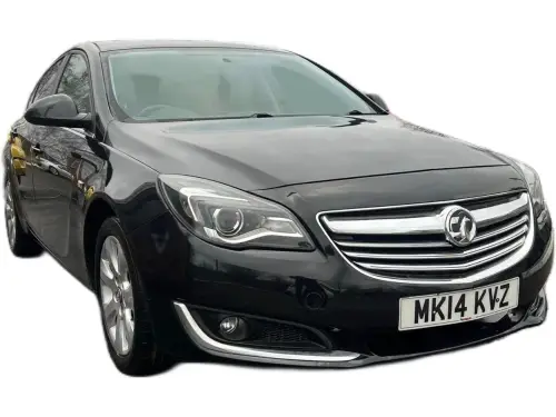 Vauxhall Insignia MK14 KVZ