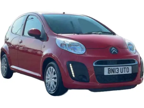 Citroën C1 VTR BN13 UTO