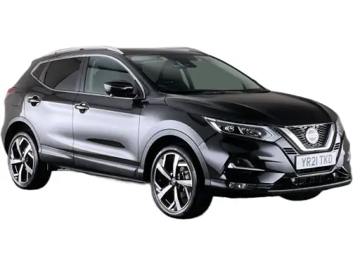 Nissan Qashqai YR21 TKD