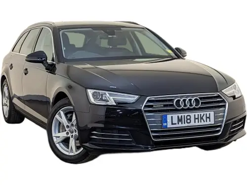 Audi A4 LM18 HKH