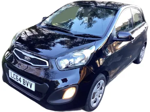 Kia Picanto LC64 BVV