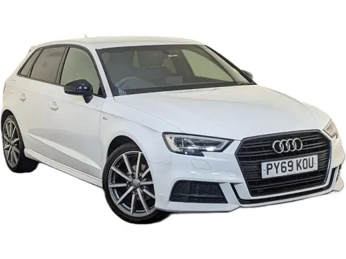 Audi A3 PY69 KOU