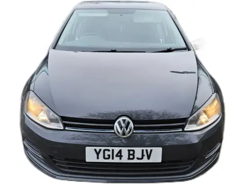 Volkswagen Golf YG14 BJV