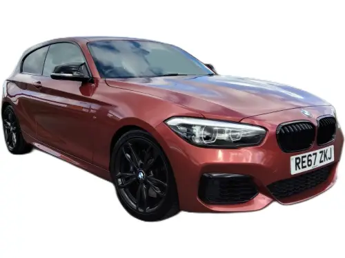 BMW 1 Series RE67 ZKJ