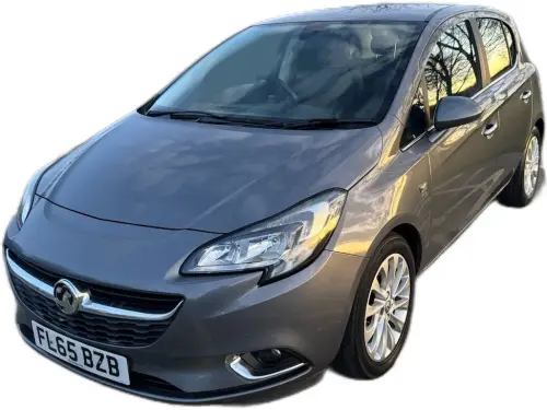 Vauxhall Corsa FL65 BZB