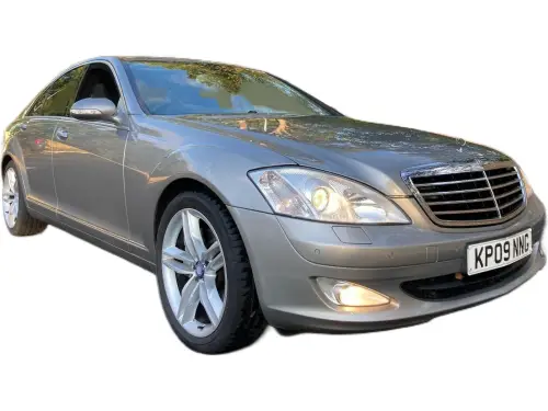 Mercedes-Benz S-Class KP09 NNG