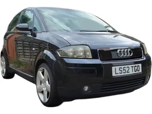 Audi A2 LS52 TGO