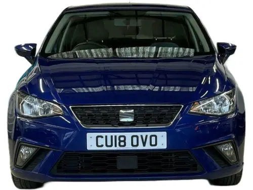SEAT Ibiza SE Technology MPI CU18 OVO