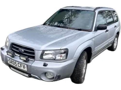 Subaru Forester SR05 CFV