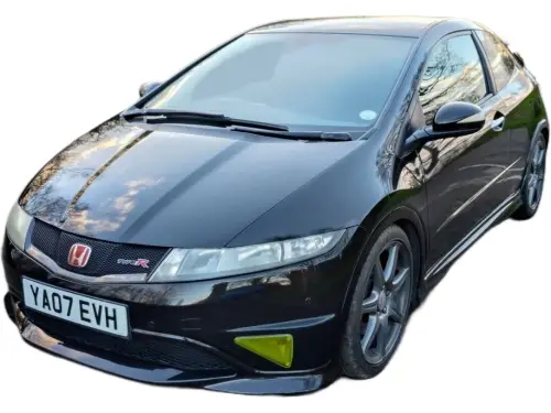 Honda Civic YA07 EVH