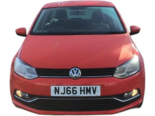 Volkswagen Polo NJ66 HMV