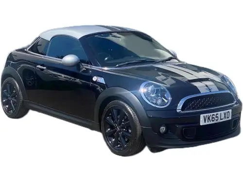 MINI Cooper S VK65 LXO