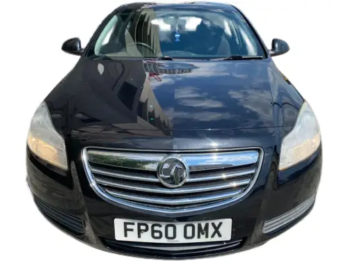 Vauxhall Insignia FP60 OMX