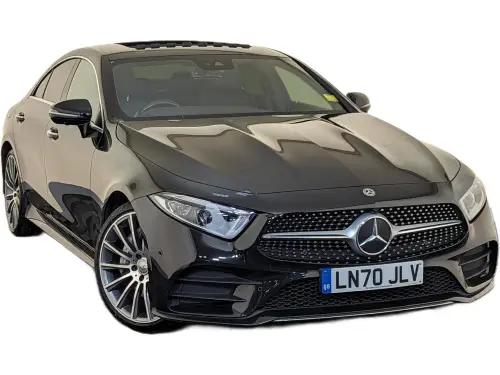 Mercedes-Benz CLS LN70 JLV