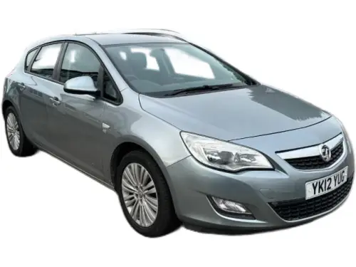 Vauxhall Astra YK12 YUG