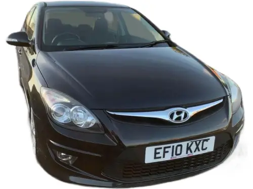 Hyundai I30 EF10 KXC