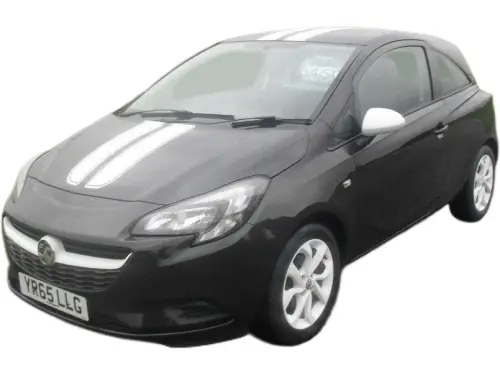 Vauxhall Corsa YR65 LLG