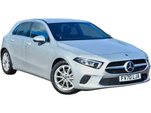 Mercedes-Benz A 200 Sport Executive Auto FV70 LJA