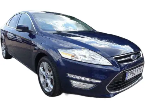 Ford Mondeo Titanium TDCi 140 FP62 YTC