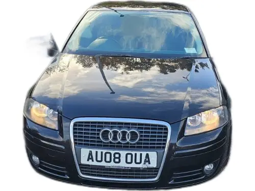 Audi A3 AU08 OUA