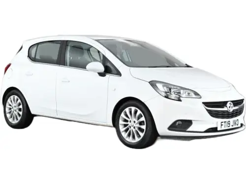 Vauxhall Corsa FT19 JVO