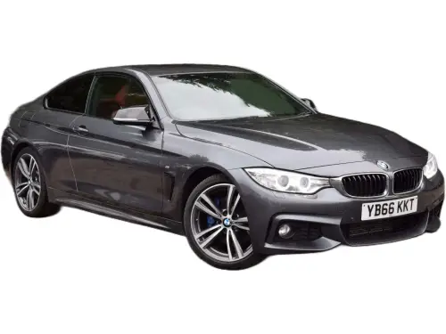 BMW 420d M Sport Auto YB66 KKT