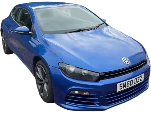 Volkswagen Scirocco SM60 DZZ