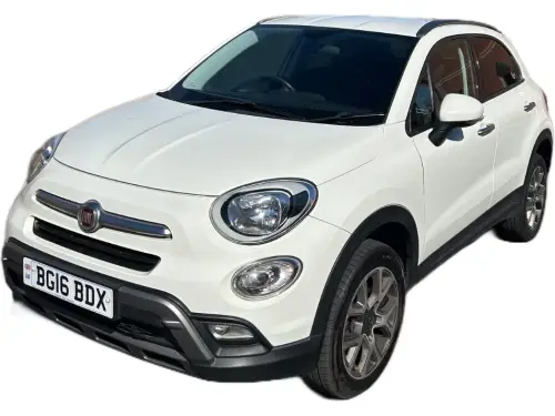 Fiat 500X BG16 BDX