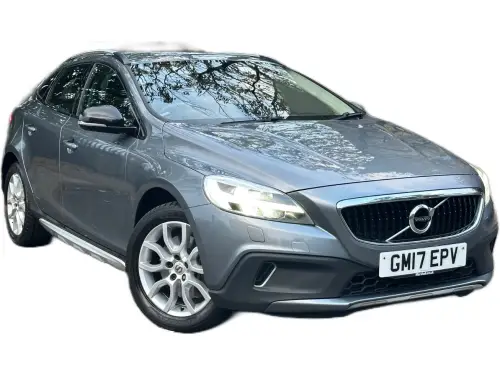 Volvo V40 GM17 EPV