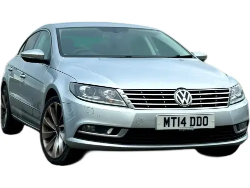 Volkswagen CC MT14 DDO