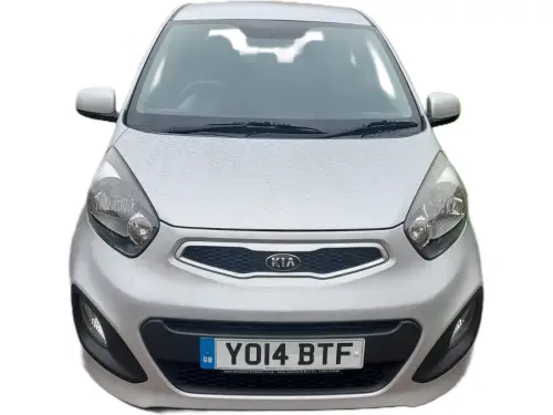 Kia Picanto YO14 BTF