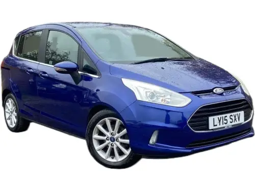 Ford B-Max LY15 SXV
