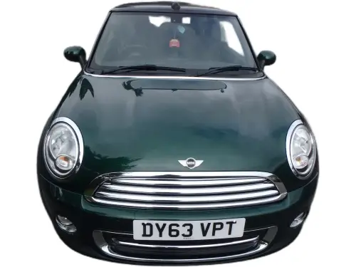 MINI Cooper Auto DY63 VPT