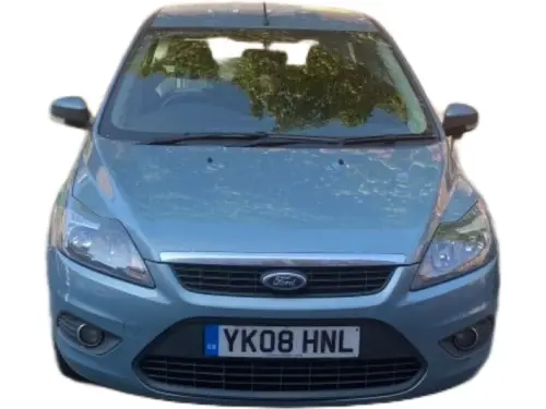 Ford Focus Zetec 125 YK08 HNL