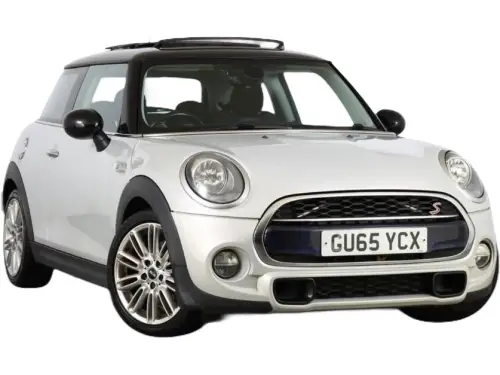 MINI Cooper S GU65 YCX