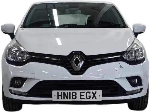 Renault Clio HN18 EGX