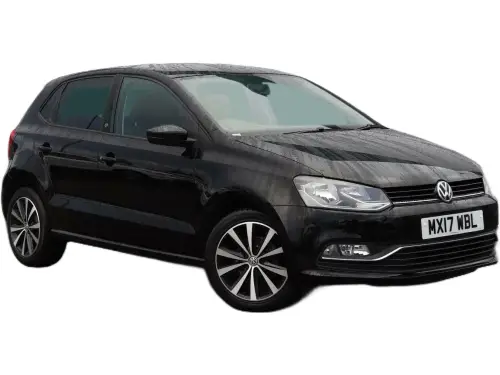 Volkswagen Polo Beats TSI MX17 WBL
