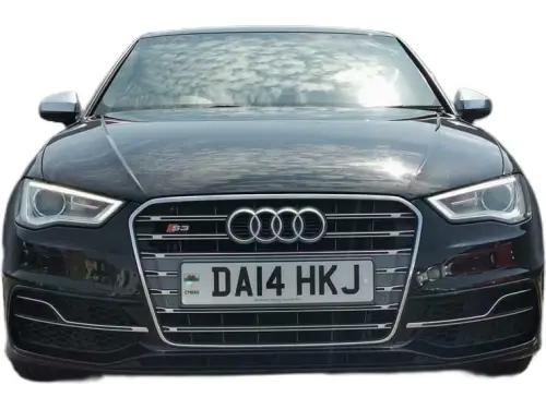 Audi S3 Quattro DA14 HKJ