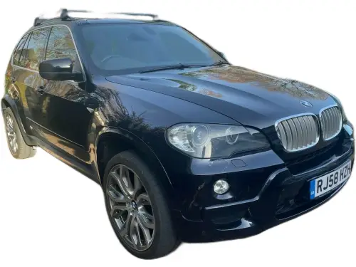 BMW X5 3.0SD M Sport 7s Auto RJ58 HZH