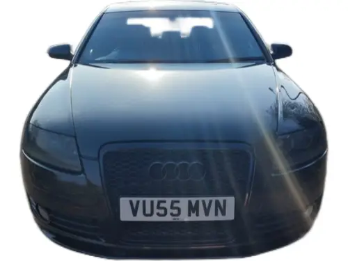 Audi A6 VU55 MVN