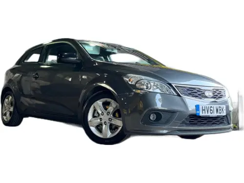 Kia Ceed HV61 WBK