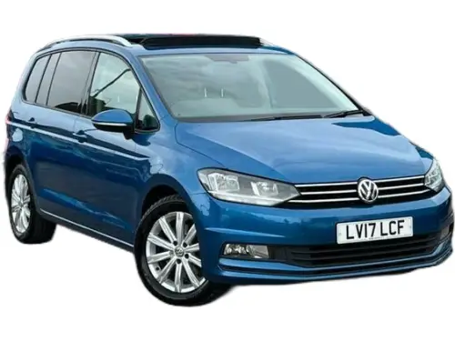 Volkswagen Touran LV17 LCF