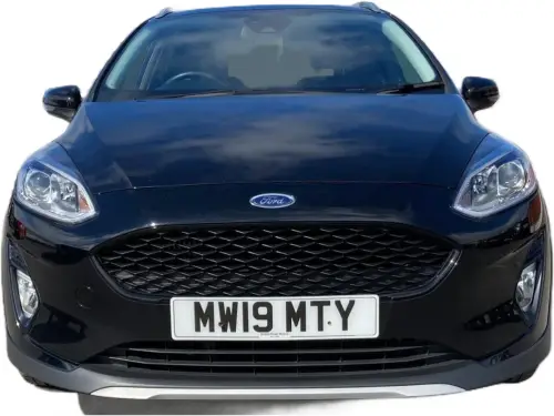 Ford Fiesta MW19 MTY